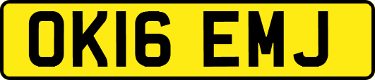 OK16EMJ