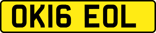 OK16EOL