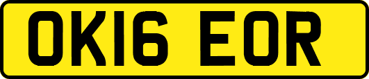 OK16EOR