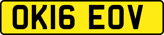 OK16EOV