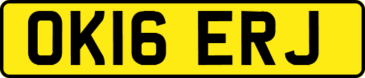 OK16ERJ