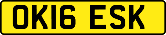OK16ESK