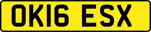 OK16ESX