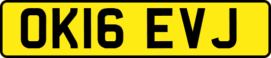 OK16EVJ