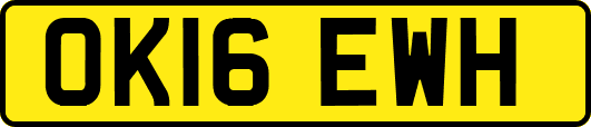 OK16EWH
