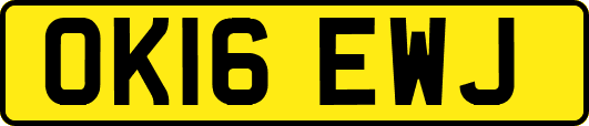 OK16EWJ