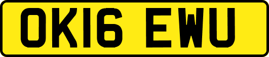 OK16EWU