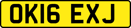 OK16EXJ