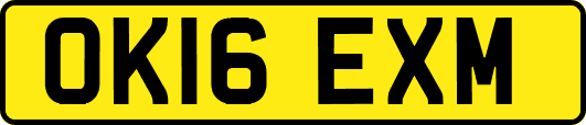 OK16EXM