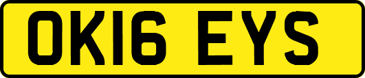 OK16EYS