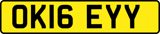 OK16EYY