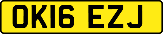 OK16EZJ