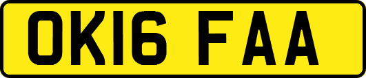 OK16FAA