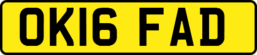 OK16FAD