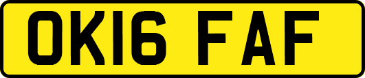 OK16FAF
