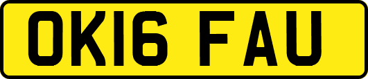 OK16FAU