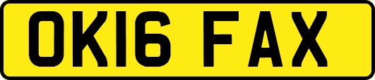 OK16FAX
