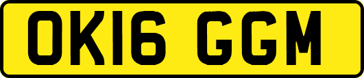 OK16GGM