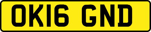 OK16GND