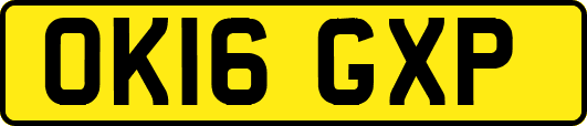 OK16GXP