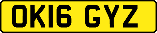 OK16GYZ