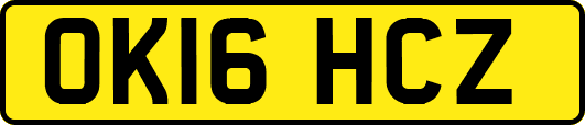 OK16HCZ