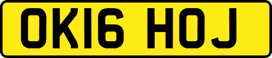OK16HOJ