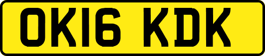 OK16KDK