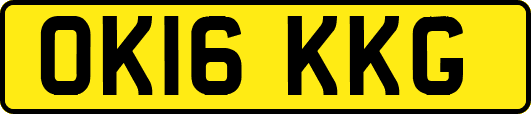 OK16KKG