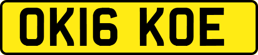 OK16KOE