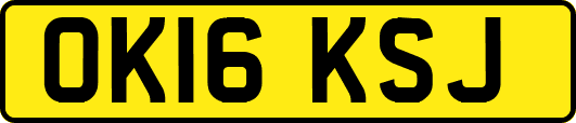 OK16KSJ