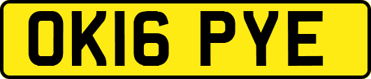 OK16PYE