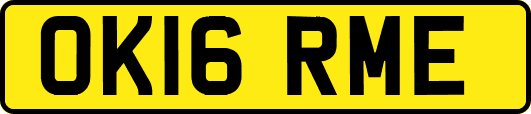 OK16RME