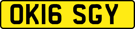 OK16SGY