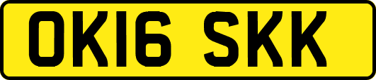 OK16SKK