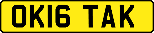 OK16TAK