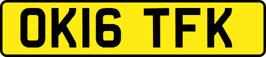 OK16TFK