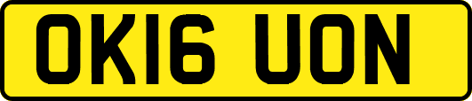 OK16UON