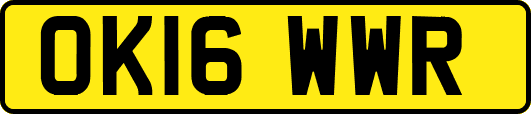 OK16WWR