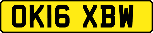 OK16XBW