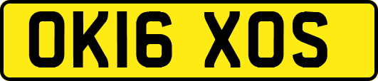 OK16XOS
