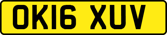 OK16XUV