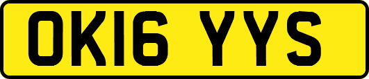 OK16YYS