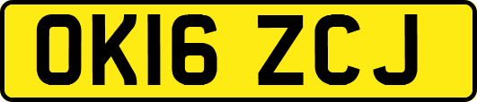 OK16ZCJ