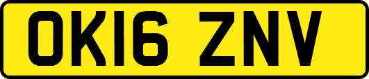 OK16ZNV