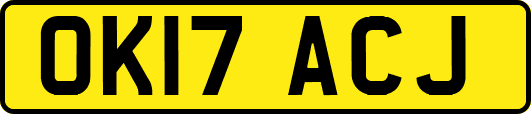 OK17ACJ