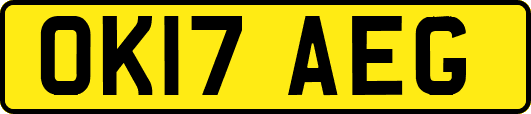 OK17AEG