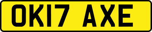 OK17AXE