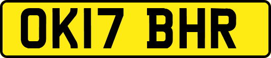 OK17BHR