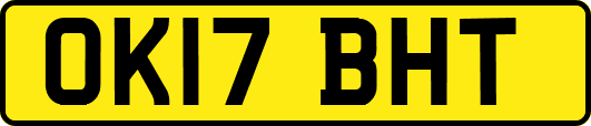 OK17BHT